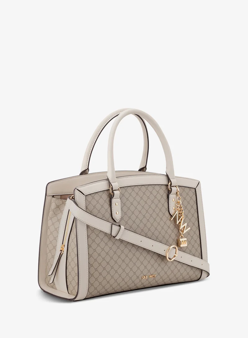 Nine West  Norine Satchel for Women | Best Price UAE